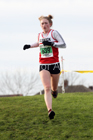 Womens under-17s and under-20s North Eastern Cross Country, Redcar. Photo:  David T. Hewitson/Sports for All Pics